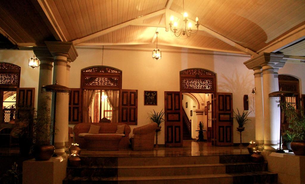 Hotel Manor House Embulpure Zewnętrze zdjęcie