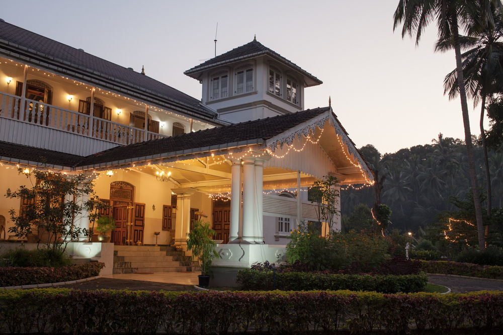 Hotel Manor House Embulpure Zewnętrze zdjęcie