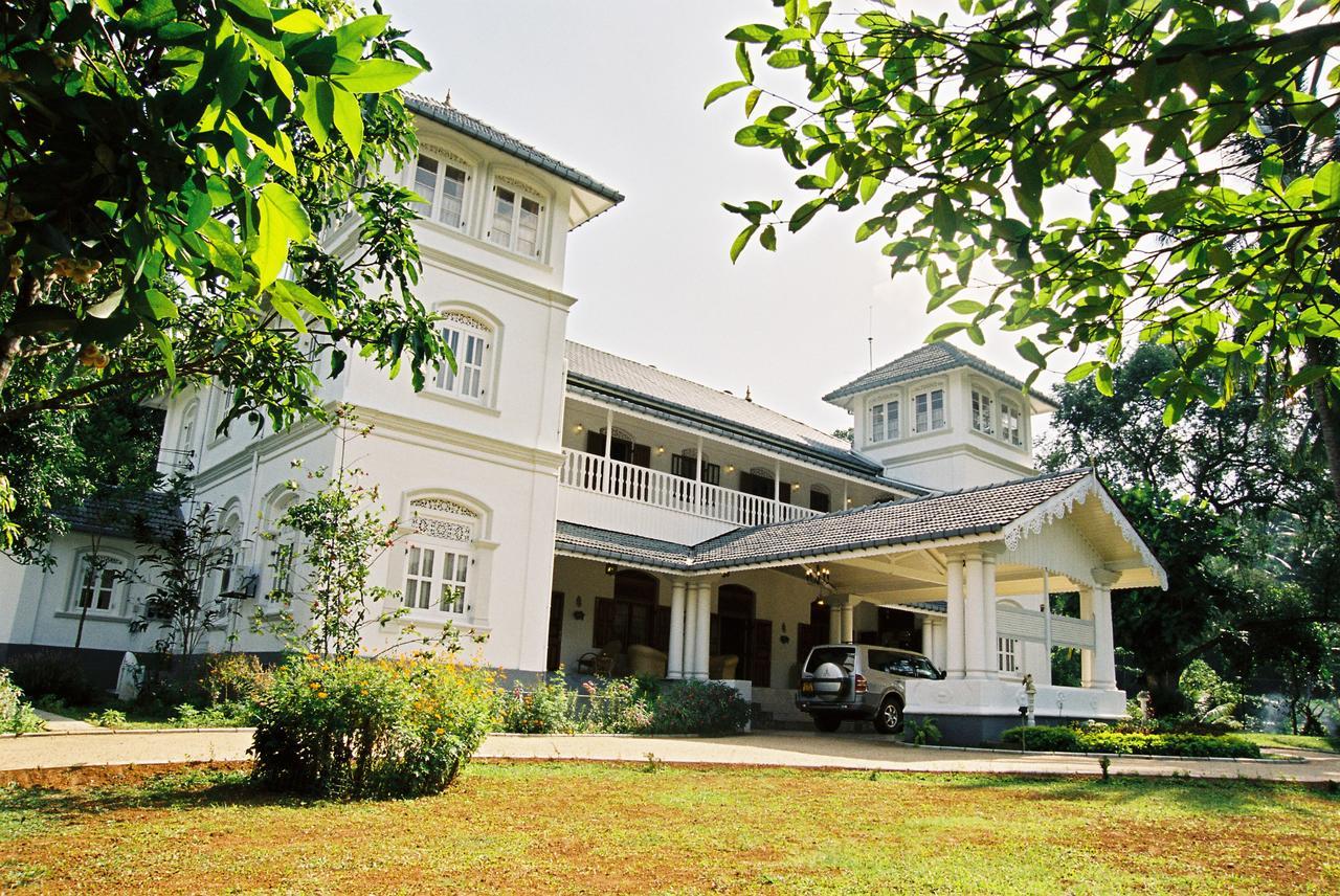 Hotel Manor House Embulpure Zewnętrze zdjęcie
