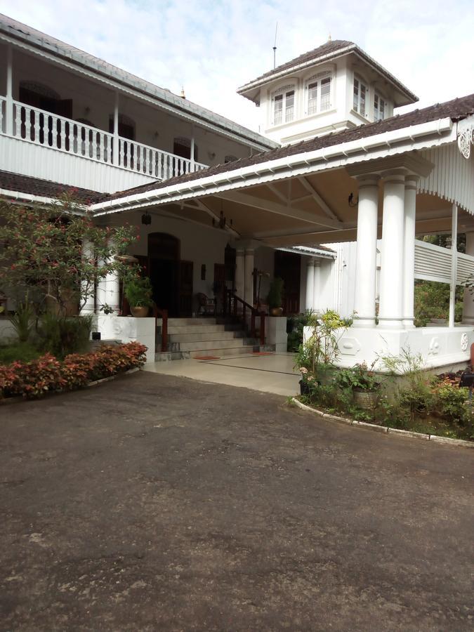 Hotel Manor House Embulpure Zewnętrze zdjęcie