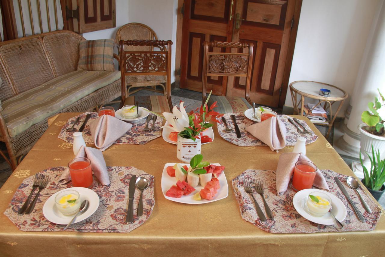 Hotel Manor House Embulpure Zewnętrze zdjęcie