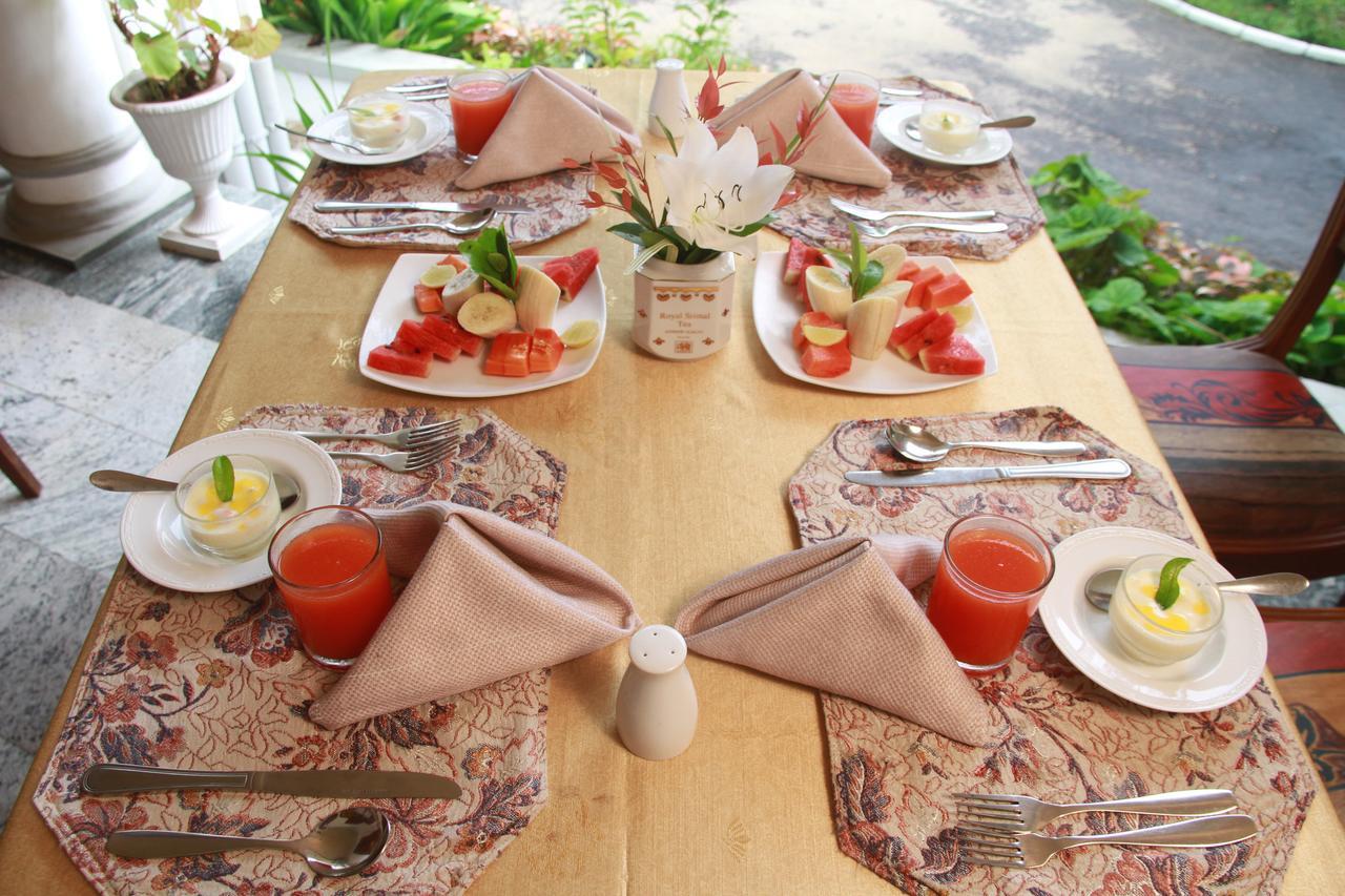 Hotel Manor House Embulpure Zewnętrze zdjęcie