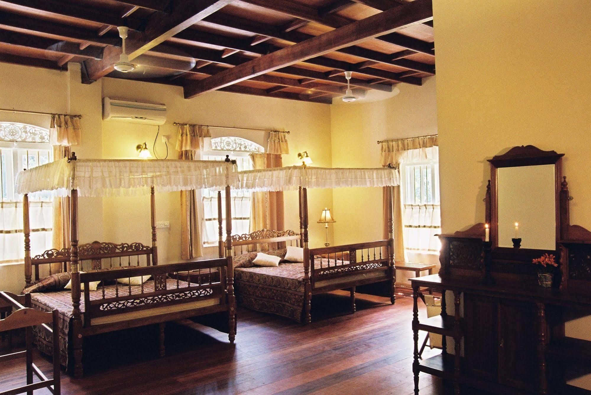 Hotel Manor House Embulpure Zewnętrze zdjęcie