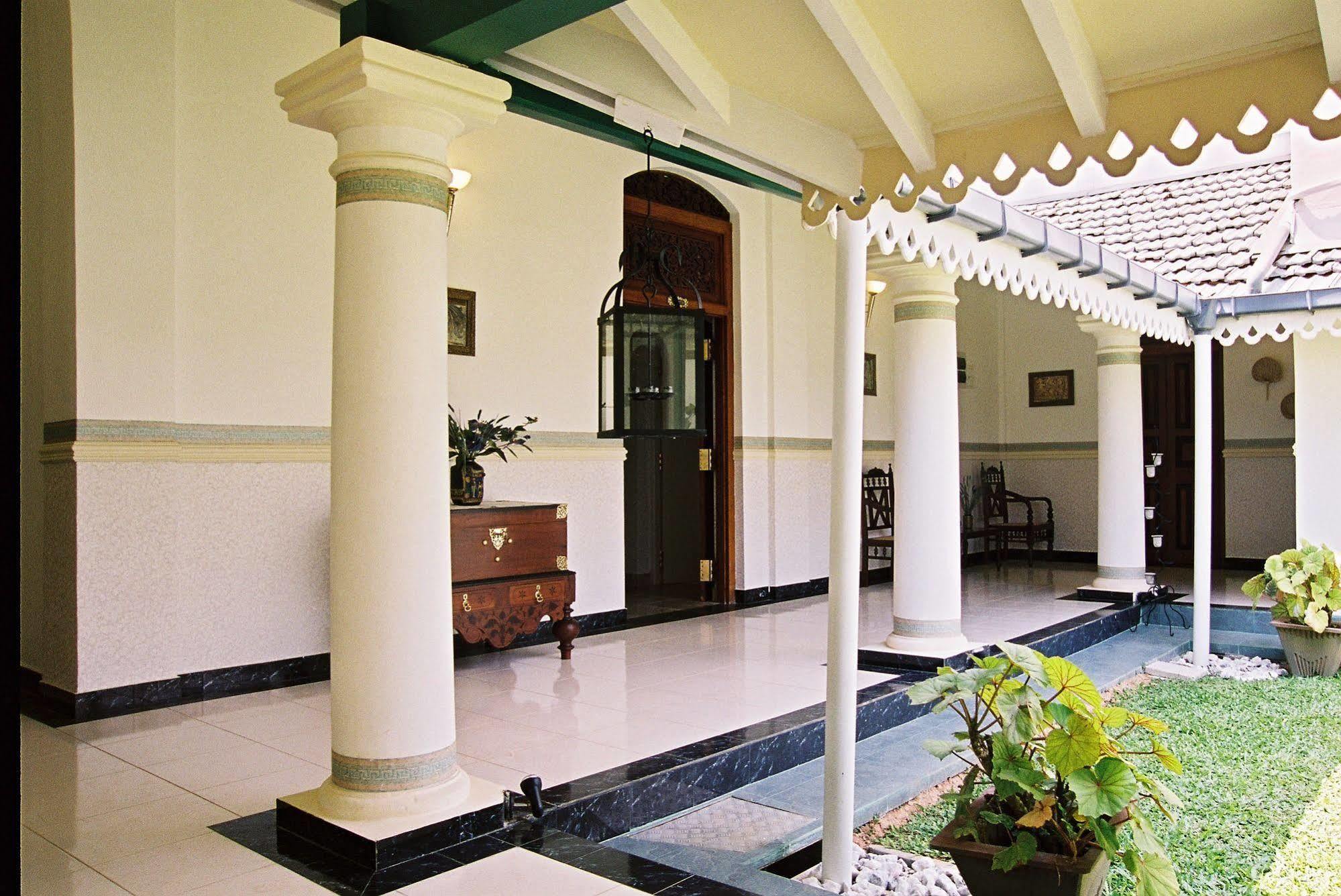 Hotel Manor House Embulpure Zewnętrze zdjęcie