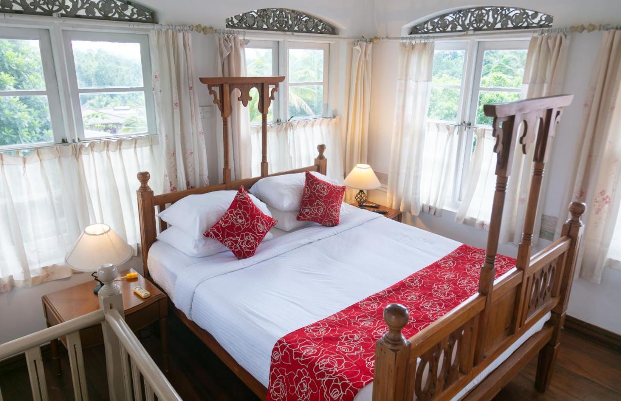 Hotel Manor House Embulpure Zewnętrze zdjęcie
