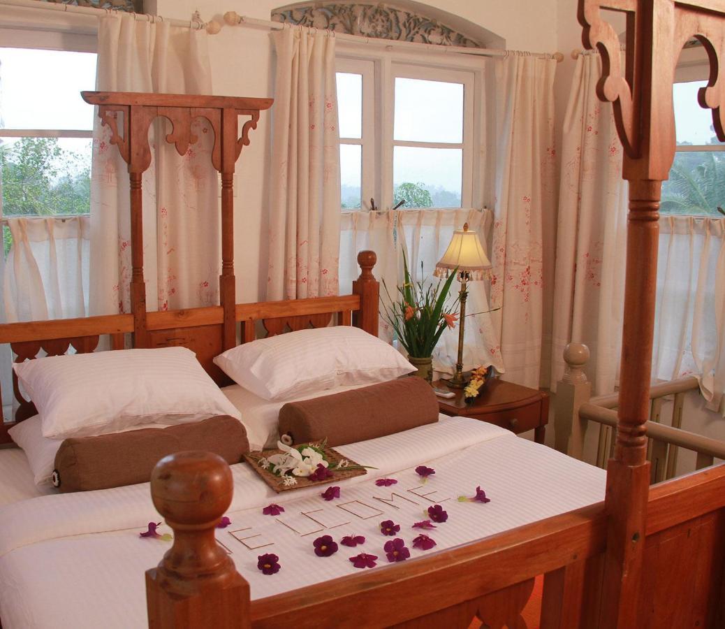 Hotel Manor House Embulpure Zewnętrze zdjęcie